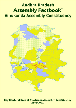 Vinukonda Assembly Andhra Pradesh Factbook
