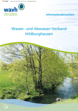 Wasser- Und Abwasser-Verband Hildburghausen