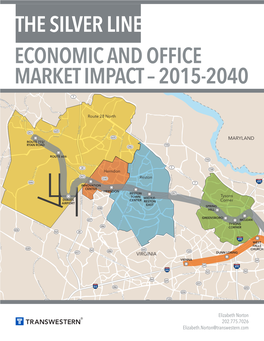 2015-2040 the Silver Line