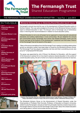 Brookeborough Shared Education