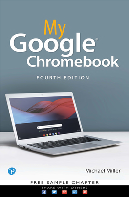 My Google® Chromebook