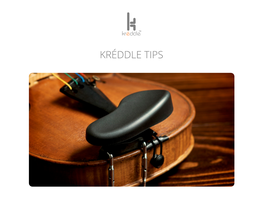 KRÉDDLE TIPS Dear Fellow Kréddler