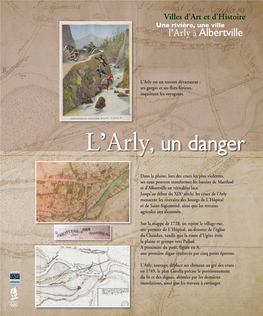 L'arly À Albertville