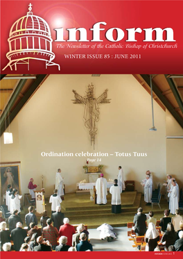 Ordination Celebration – Totus Tuus Page 14