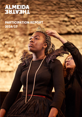 Participation Report 2016/17 Introduction