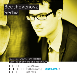 Beethovenova Sedmá