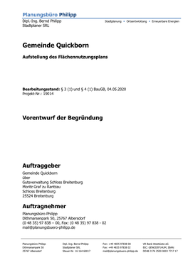 Gemeinde Quickborn