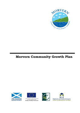 Morvern Community Growth Plan