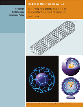 The Rise of Chemically Amplified Photoresists