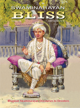 Swaminarayan Bliss November 2008