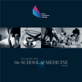 The School of Medicine