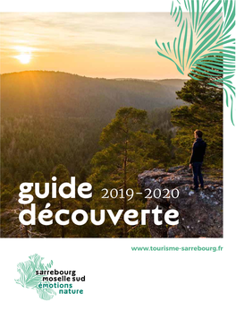 GUIDE 2019-2020 Découverte