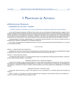 Decreto-Toponimia-Oficial-Mieres.Pdf