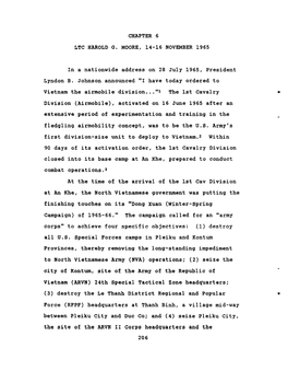 LTC Moore Study