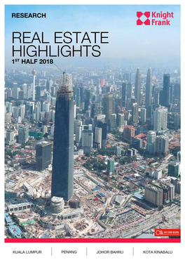 Malaysia Real Estate Highlights