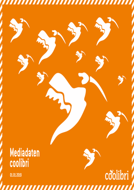 Mediadaten Coolibri 01.01.2019