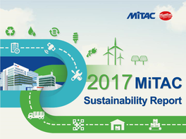 2017 Mitac Sustainability Report Index