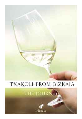 Txakoli from Bizkaia