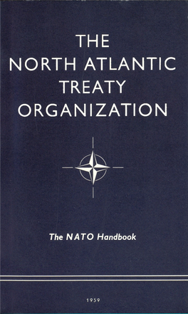 NATO Handbook 1959