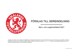 Föreslagen Serieindelning.Pdf