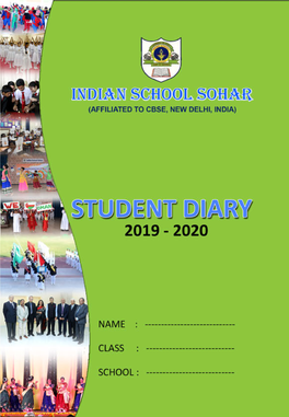 SCHOOL-DIARY-2019-20.Pdf