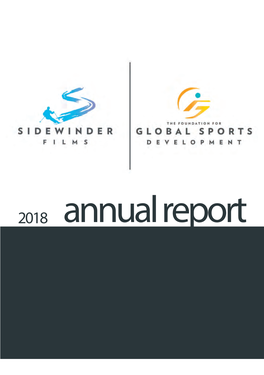 2018 Annual Report