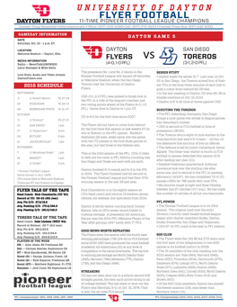 UD FB GAMENOTES VS USD Wedensday.Indd