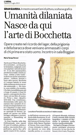 I'arte Dibocchetta