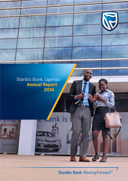 Stanbic Bank, Uganda Annual Report 2016