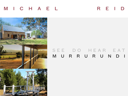 See Do Hear Eat Murrurundi 2 Eat