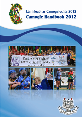 Camogie Handbook 2012