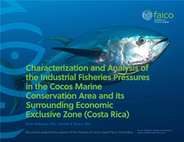 Characterization and Analysis of the Industrial Fisheries Pressures in The