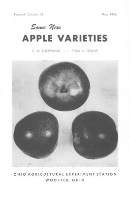 Apple Varieties