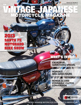 Santa Fe Motorado Bike Show