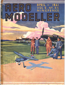 Aeromodeller April 1941