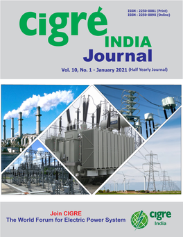 Cigre Journal 2021-I