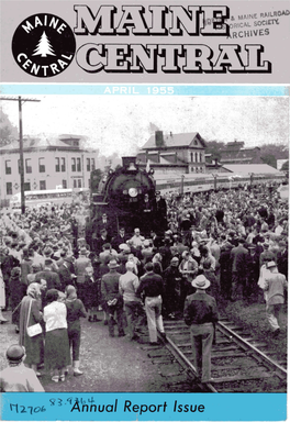 ARCHIVES Maine Central to Maine Central Railroaders