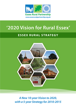 '2020 Vision for Rural Essex'