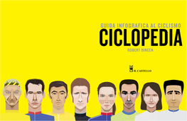 Guida Infografica Al Ciclismo Robert Dineen