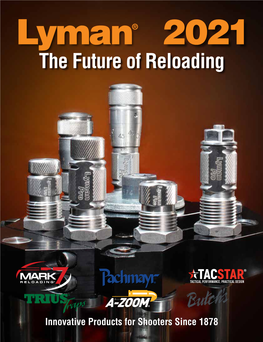 The Future of Reloading