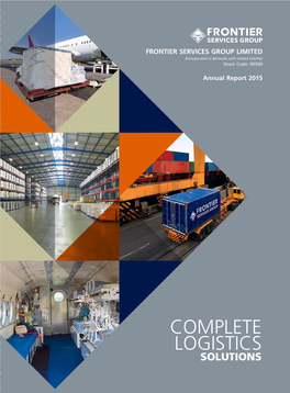 Annual Report 2015