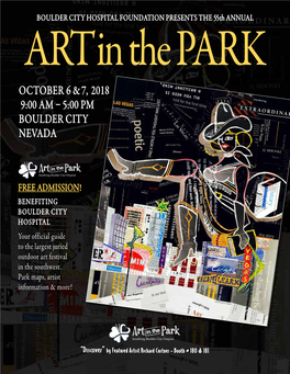 October 6 & 7, 2018 9:00 Am – 5:00 Pm Boulder City Nevada