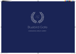 Bluebird Gate