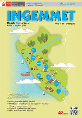 Revista Ingemmet 21-2013.Pdf