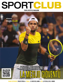 Padelclub Novembre 2019