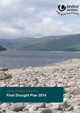 Final Drought Plan 2014