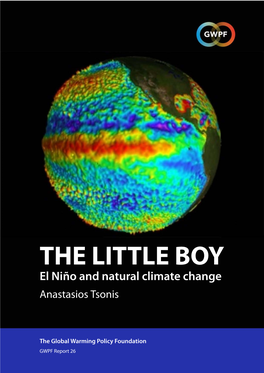 The Little Boy: El Niño and Natural Climate Change