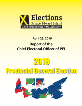 Provincial General Election