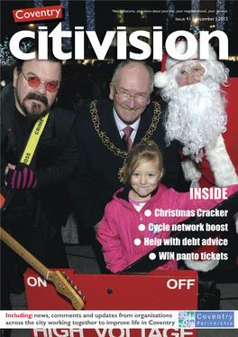 Download Citivision December 2012