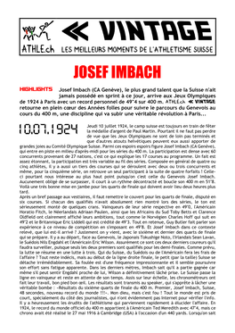 Josef Imbach